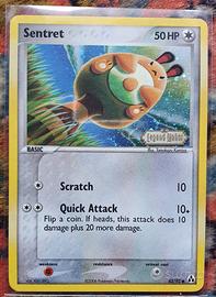 Pokemon-Sentret(Eng,Holo/Foil,Ex,ExLegendMaker)
