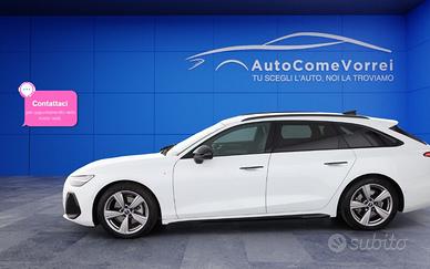 AUDI A6 6ª serie A6 Avant TDI 150 kW S tronic ...