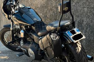 Harley davidson Dyna Street Bob Club Style