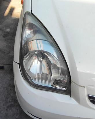 DAIHATSU CUORE 2010 FARO ANTERIORE DX