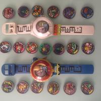 YO-KAY watch Serie 0 e Serie 1