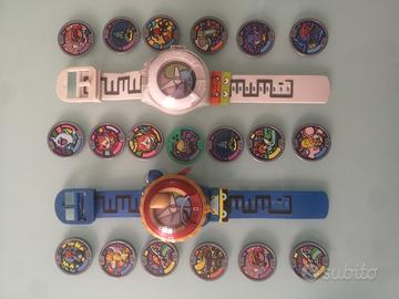 YO-KAY watch Serie 0 e Serie 1