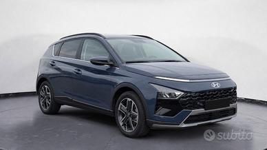 Hyundai Bayon 1.0 t-gdi Creative 100cv dct IN PROM