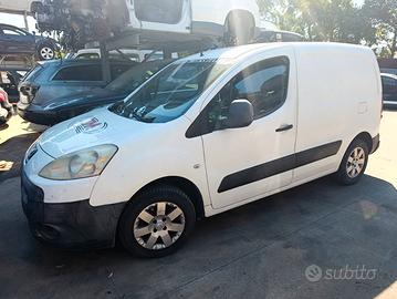 Ricambi PEUGEOT PARTNER VAN (B9) (04/08>06/20< ) a