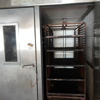 Cella di lievitazione Metalveneta 250x250cm