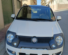 Fiat Panda 4X4 cross 2011