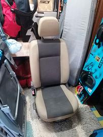 Sedile guida Fiat panda 2 serie