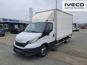 Iveco daily 35c16 box + sponda cc3.0