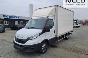 Iveco daily 35c16 box + sponda cc3.0