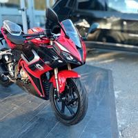 Qj Motor SRK 125 R-NUOVA- 4 ANNI DI GARANZIA