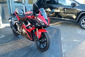 Qj Motor SRK 125 R-NUOVA- 4 ANNI DI GARANZIA