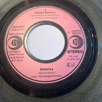 Gianna Nannini, America/Sognami
