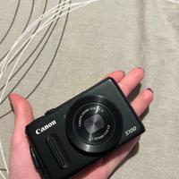 Canon PowerShot S100 Nera