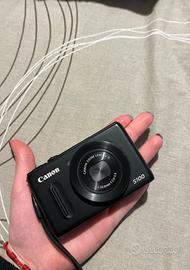 Canon PowerShot S100 Nera