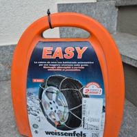 Catene da neve Weissenfels EASY – Misura 45 (9 mm)