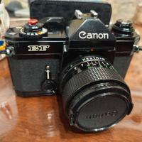 Canon EF reflex analigica