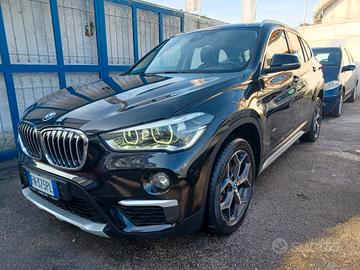 Bmw X1 sDrive18d Sport ANNO 2018 UNICO PROPRIETARI