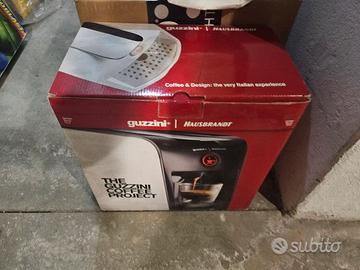 Macchina caffè Guzzini rotta per ricambi