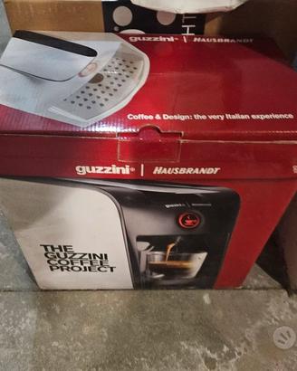 Macchina caffè Guzzini rotta per ricambi