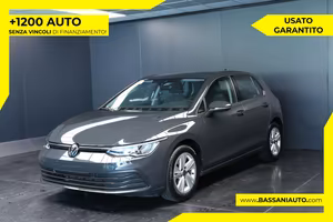 VOLKSWAGEN Golf 2.0 TDI DSG 116CV Life