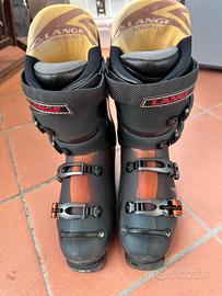 Scarponi LANGE LX 120 HV ski boots