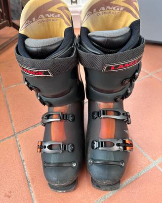 Scarponi LANGE LX 120 HV ski boots
