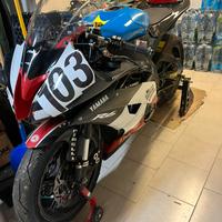 YAMAHA R6 - pronto pista full optional