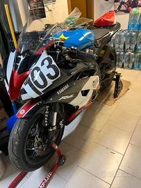 YAMAHA R6 - pronto pista full optional