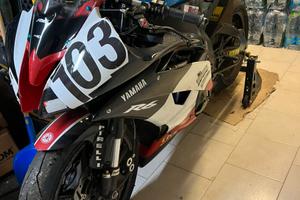 YAMAHA R6 - pronto pista full optional