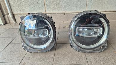 Fari led Jeep renegade