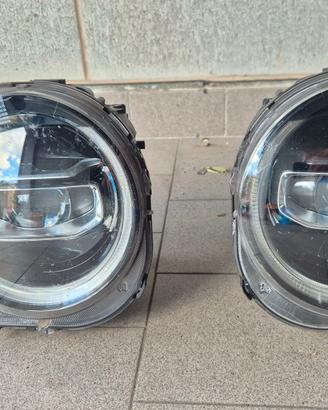 Fari led Jeep renegade
