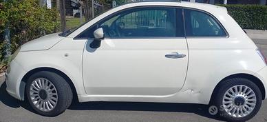 Fiat 500 1.3 multijet (non marciante)