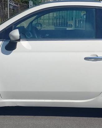 Fiat 500 1.3 multijet (non marciante)