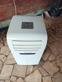 Climatizzatore portatile Electroline 9000 BTU funz