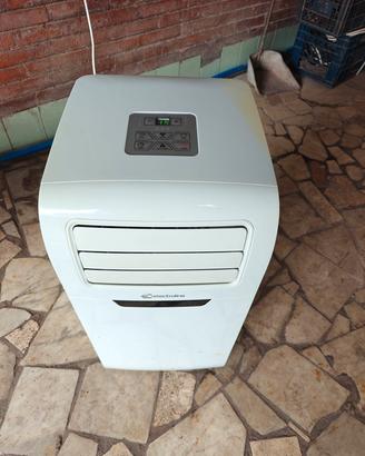 Climatizzatore portatile Electroline 9000 BTU funz