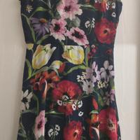 Vestito donna Nero Giardini