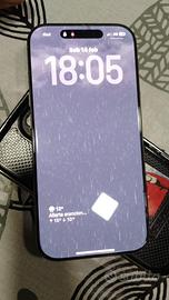 iPhone 16pro 256gb