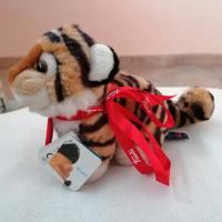 Tigre TRUDI originale con etichetta