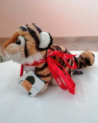 Tigre TRUDI originale con etichetta