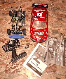 thunder tiger ts4n deagostini 2 marcie