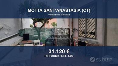 Immobile in asta di 71 m² a Motta Sant'Anastasia