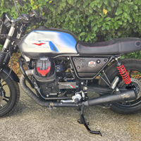 Moto Guzzi V7 Stone S - Serie Limitata N°393/750