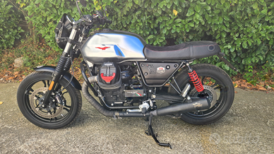 Moto Guzzi V7 Stone S - Serie Limitata N°393/750