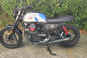 Moto Guzzi V7 Stone S - Serie Limitata N°393/750