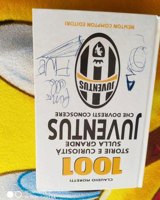 Libro JUVENTUS