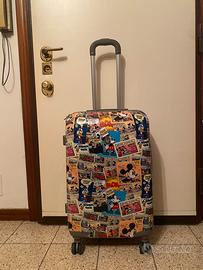 Valigia Disney Mickey Mouse edizione limitata