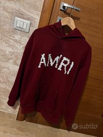 Felpa rossa amiri