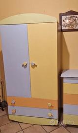 Armadio Foppapedretti