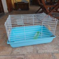 gabbia per  conigli