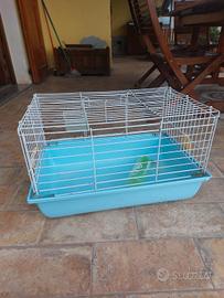 gabbia per  conigli